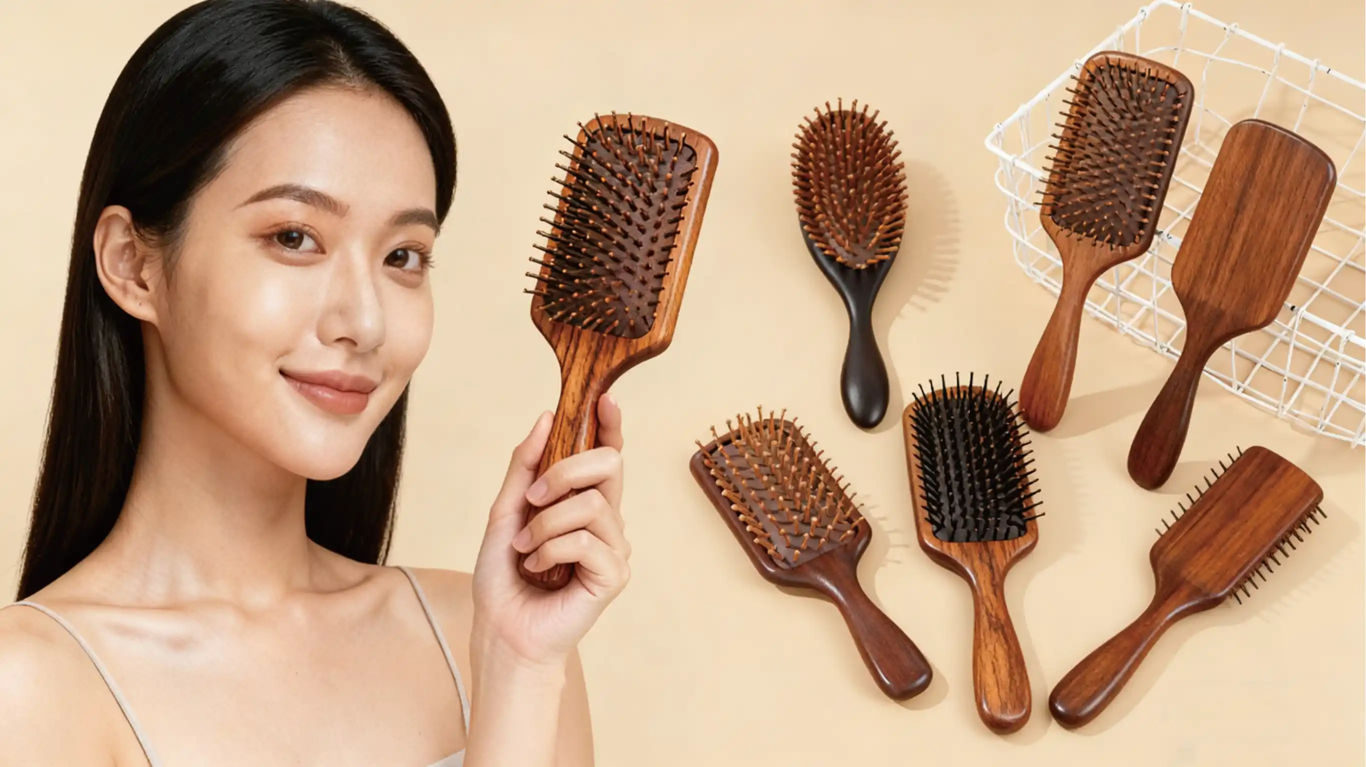 Hair Brushes