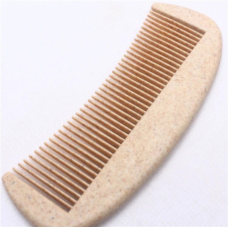 ELK Hair Brush Corn Starch Biodegradable Hotel Comb
