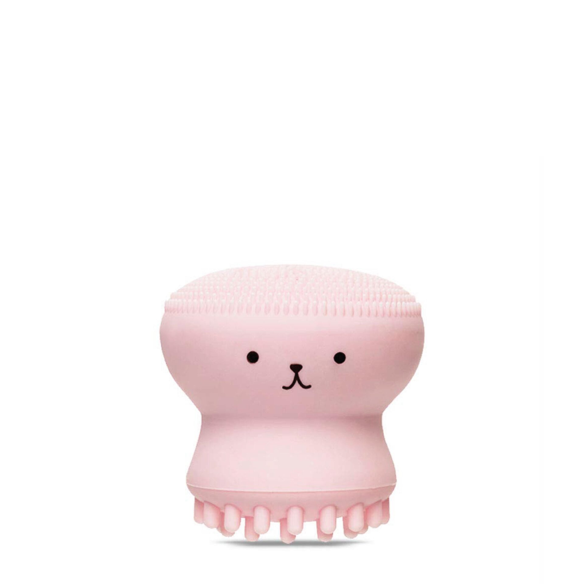ELK Facial Brush Jellyfish Silicone Manual Face Wash Brush