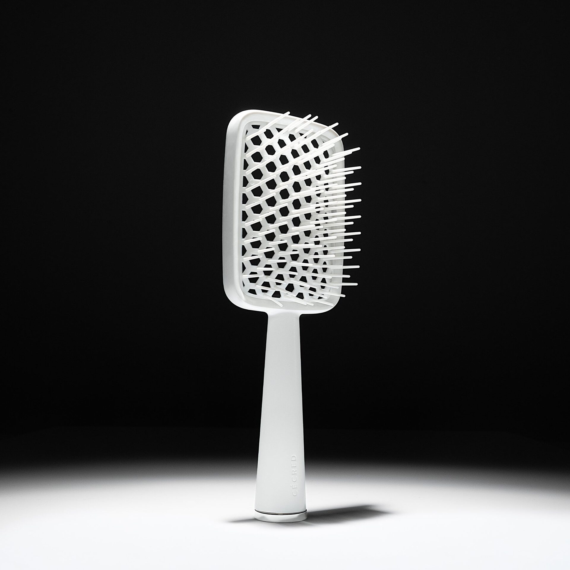 ELK Hair Brush Vented Paddle Brush for Wet Hair