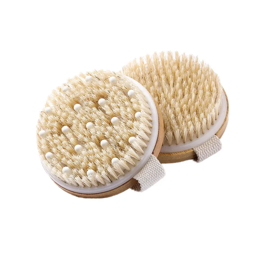 ELK Body Brush Body Back Scrub Shower Brush