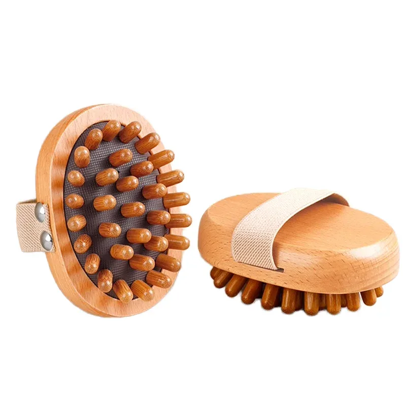 ELK Massage Brush Air Cushion for Body Slimming Circulation Muscle Relaxation