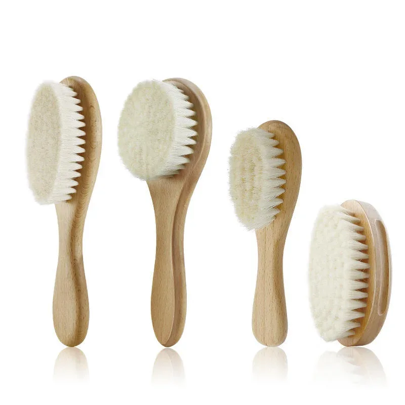 ELK Body Brush Children's Hair Washing & Massage