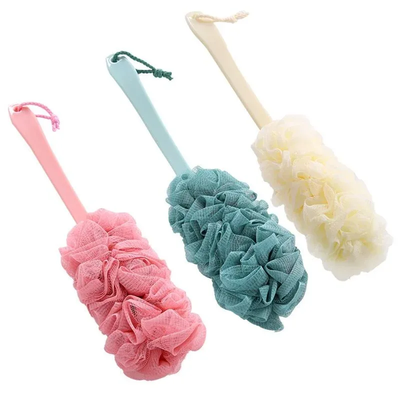 ELK Body Brush ABS Artifact Bath Scrubbing Brush