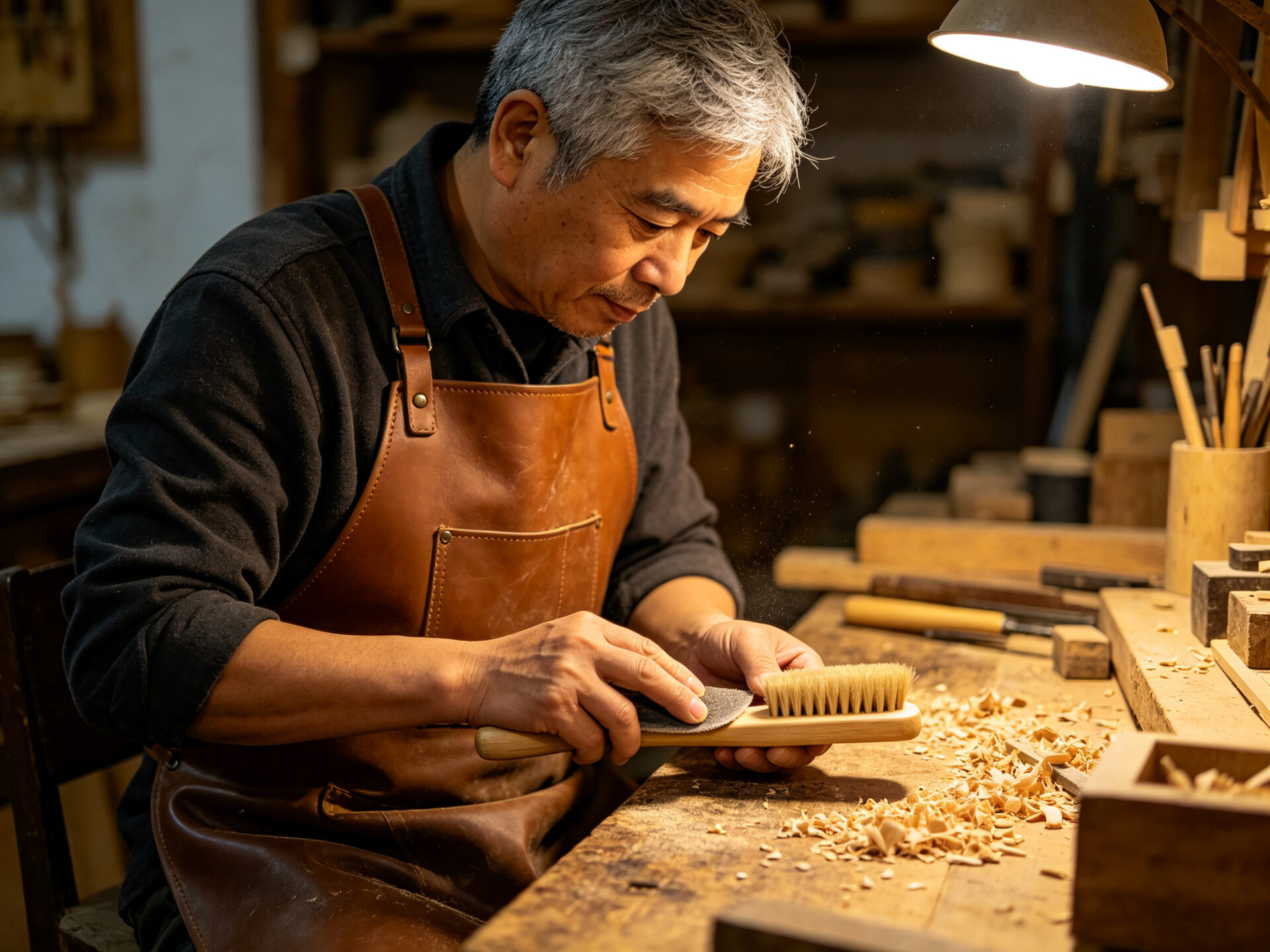 ELK factory production line