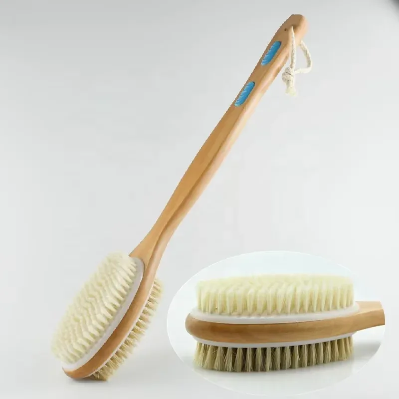 ELK Body Brush Body Double Sided Design Exfoliating Brush